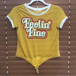 Cute top